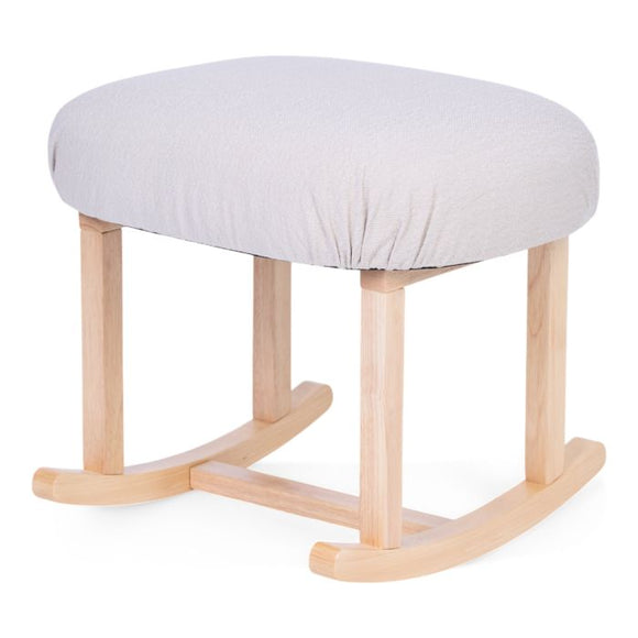 Childhome repose pied à bascule lin beige CHFRLBE