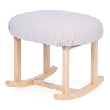 Childhome repose pied à bascule lin beige CHFRLBE