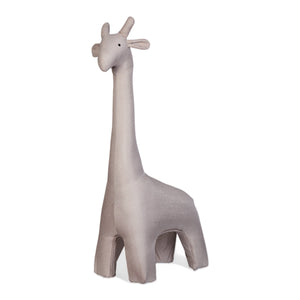 Childhome girafe en lin beige CHSTGIRLI
