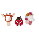 Lilliputiens coffret hochets sensoriels Lena 83646