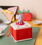 Faba les chansons d'élé l'éléphant FFF30023