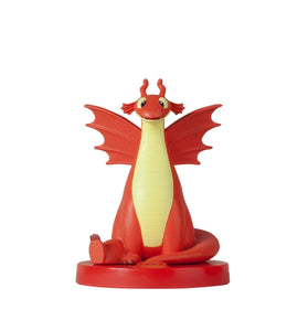 Faba Lily et petit dragon apprenons la politesse FFF40005
