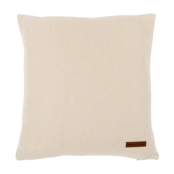 Baby's only coussin classic sable 40x40cm BO-020.015.003.49