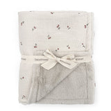 Babyshower couverture polaire large cherry FBXLCHY