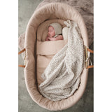 Babyshower couverture polaire large wild print FBXLWIP