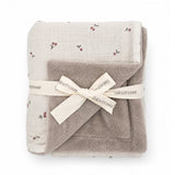 Babyshower couverture printemps cherries SPBLCHY