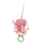 Lilliputiens cube d'activités en tissu Jeanne le chat 83735