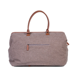 Childhome sac à langer Mommy Bag teddy brun CWMBBTSB