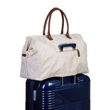 Childhome sac à langer Mommy Bag off white/black CWMBBWH