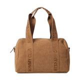 Childhome sac à langer Mommy club signature prestige noisette CWMCSPHN