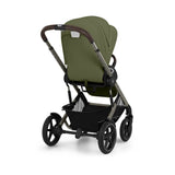 Cybex new Talos S Lux 2026 moss green (châssis taupe) 525000811 (EXPO)