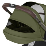 Cybex new Talos S Lux 2026 moss green (châssis taupe) 525000811 (EXPO)