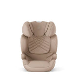 Cybex rehausseur Solution T i-Fix plus cozy beige 522004114 (PAS D'ENVOI RETRAIT EN MAGASIN)