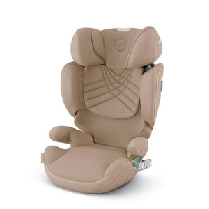 Cybex rehausseur Solution T i-Fix plus cozy beige 522004114 (PAS D'ENVOI RETRAIT EN MAGASIN)
