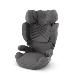 Cybex rehausseur solution t i-fix PLUS mirage grey 522004108 (UNIQUEMENT RETRAIT EN MAGASIN, PAS D'ENVOI)