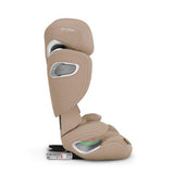 Cybex rehausseur Solution T i-Fix plus cozy beige 522004114 (PAS D'ENVOI RETRAIT EN MAGASIN)
