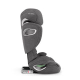 Cybex rehausseur solution t i-fix PLUS mirage grey 522004108 (UNIQUEMENT RETRAIT EN MAGASIN, PAS D'ENVOI)