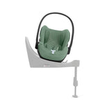 Cybex Cloud T i-size plus leaf green/dark green 523000256 (PAS D'ENVOI)