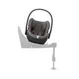 Cybex Cloud T i-size mirage grey/dark grey 523000225 (PAS D'ENVOI)