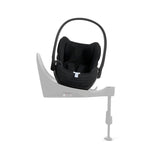 Cybex Cloud T i-size plus sepia black 523000232 (PAS D'ENVOI)