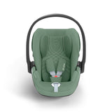 Cybex Cloud T i-size plus leaf green/dark green 523000256 (PAS D'ENVOI)