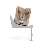 Cybex Sirona T plus i-size cozy beige 523000417 (PAS D'ENVOI)