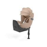 Cybex Sirona T plus i-size cozy beige 523000417 (PAS D'ENVOI)
