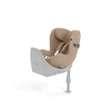 Cybex Sirona T plus i-size cozy beige 523000417 (PAS D'ENVOI)