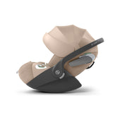 Cybex Cloud T i-size plus cozy beige 523001302 (PAS D'ENVOI)
