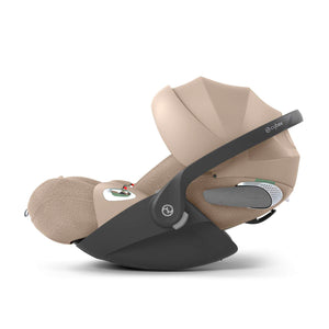 Cybex Cloud T i-size plus cozy beige 523001302 (PAS D'ENVOI)