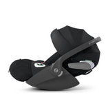 Cybex Cloud T i-size plus sepia black 523000232 (PAS D'ENVOI)
