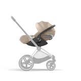 Cybex Cloud T i-size plus cozy beige 523001302 (PAS D'ENVOI)