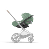 Cybex Cloud T i-size plus leaf green/dark green 523000256 (PAS D'ENVOI)