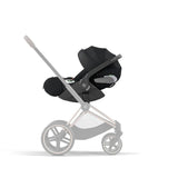 Cybex Cloud T i-size plus sepia black 523000232 (PAS D'ENVOI)
