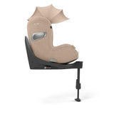 Cybex Sirona T plus i-size cozy beige 523000417 (PAS D'ENVOI)