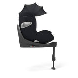 Cybex Sirona T plus i-size sepia black 523000387 (PAS D'ENVOI)