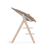 Cybex chaise Click & Fold 4-in-1 all natural-light natural 524000869 (pas d'envoi)