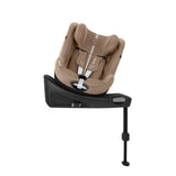 Cybex SIRONA Gi I-SIZE almond beige Plus 524001463 (PAS D'ENVOI RETRAIT EN MAGASIN)