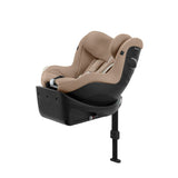 Cybex SIRONA Gi I-SIZE almond beige Plus 524001463 (PAS D'ENVOI RETRAIT EN MAGASIN)