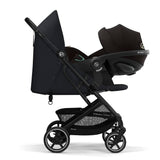 Cybex Beezy 3 chassis noir coloris Magic black  524000143 (UNIQUEMENT RETRAIT EN MAGASIN, PAS D'ENVOI)