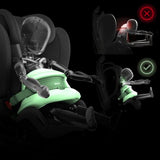 Cybex siège auto 1/2/3 Pallas G2 plus moon black 524000563 (pas d'envoi)