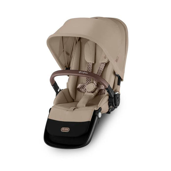 Cybex Siège Gazelle S almond beige 522005251 expo ( PAS D'ENVOI POSSIBLE )