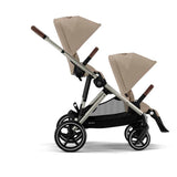 Cybex Siège Gazelle S almond beige 522005251 expo ( PAS D'ENVOI POSSIBLE )