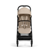 Cybex poussette beezy 3 châssis noir/almond beige 524000183 (UNIQUEMENT RETRAIT EN MAGASIN, PAS D'ENVOI)