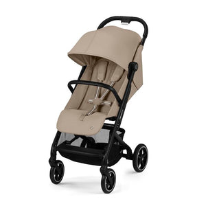 Cybex poussette beezy 3 châssis noir/almond beige 524000183 (UNIQUEMENT RETRAIT EN MAGASIN, PAS D'ENVOI)