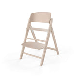 Cybex chaise Click & Fold 4-in-1 all natural-light natural 524000869 (pas d'envoi)