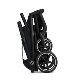 Cybex Beezy 3 chassis noir coloris Magic black  524000143 (UNIQUEMENT RETRAIT EN MAGASIN, PAS D'ENVOI)