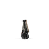 Cybex poussette e-gazelle almond beige chassis taupe 524000547 expo (PAS D'ENVOI POSSIBLE)