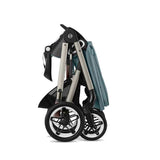 Cybex Talos s lux chassis taupe coloris Stormy Blue / light blue 524001325 EXPO ( PAS D'ENVOI)