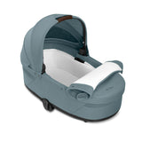 Cybex nacelle cot s lux stormy blue/ light blue 524001349 EXPO (PAS D'ENVOI, UNIQUEMENT RETRAIT UNIQUEMENT EN MAGASIN)